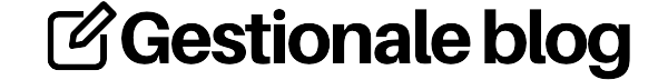 Gestionale.blog - Il blog del software gestionale
